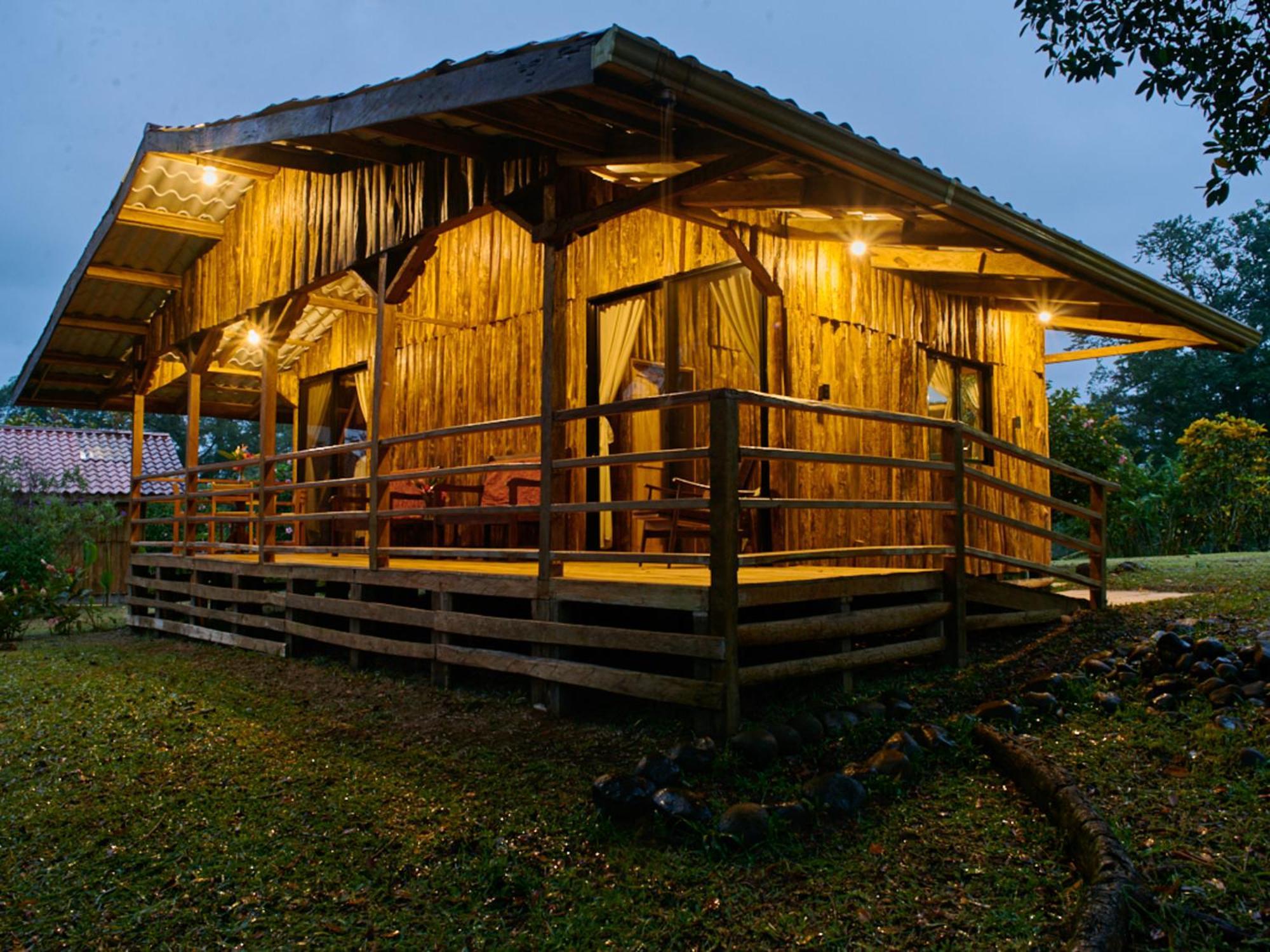Santa Maria Hotel & Restaurant Hacienda Santa María Exteriér fotografie